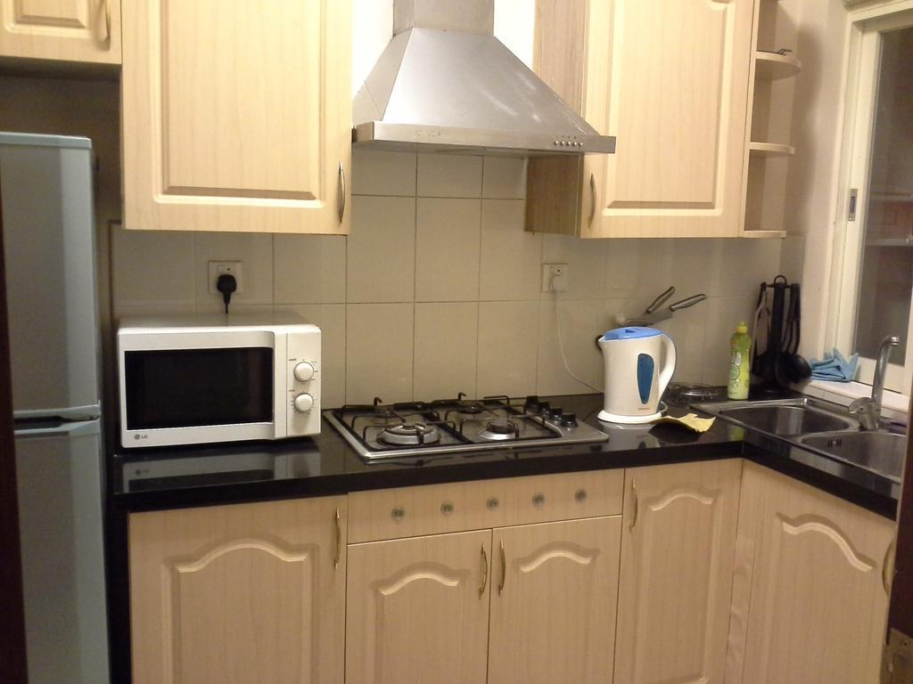 Panorama Otium Apartments Kolombo Zewnętrze zdjęcie