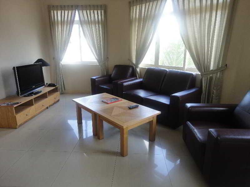 Panorama Otium Apartments Kolombo Zewnętrze zdjęcie